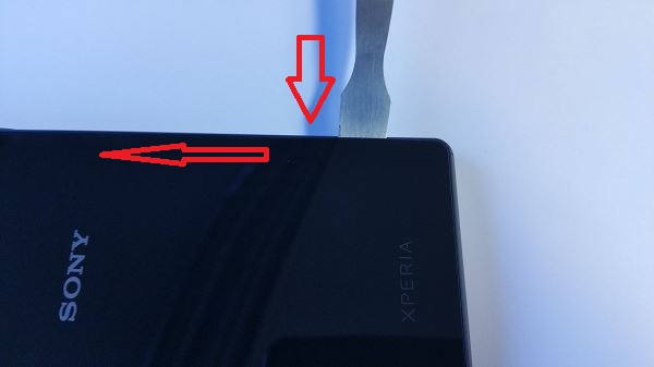 Guide de réparation du Xperia Z3